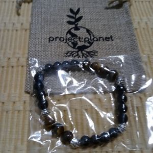 NIP Tigers Eye Bracelet